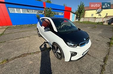 Хэтчбек BMW I3 2015 в Ладыжине