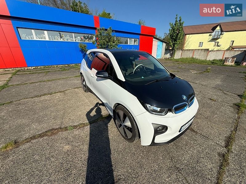 Хэтчбек BMW I3 2015 в Ладыжине
