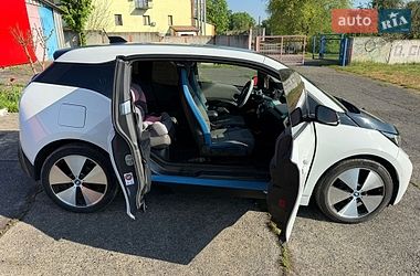 Хэтчбек BMW I3 2015 в Ладыжине