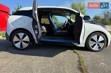 Хэтчбек BMW I3 2015 в Ладыжине