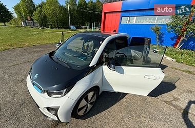 Хэтчбек BMW I3 2015 в Ладыжине