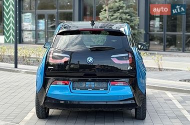 Хэтчбек BMW I3 2017 в Городке