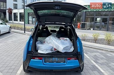 Хэтчбек BMW I3 2017 в Городке