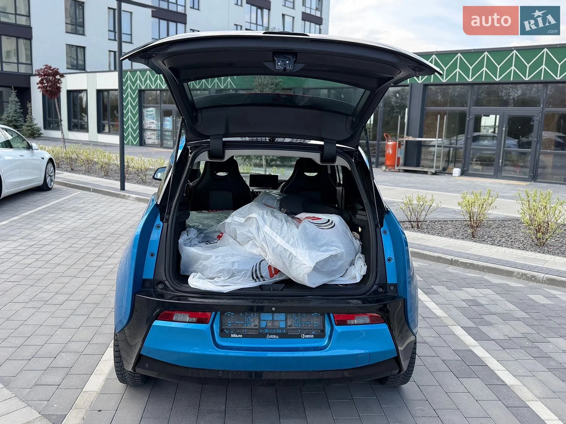 2017 BMW i3 - мініатюра 7