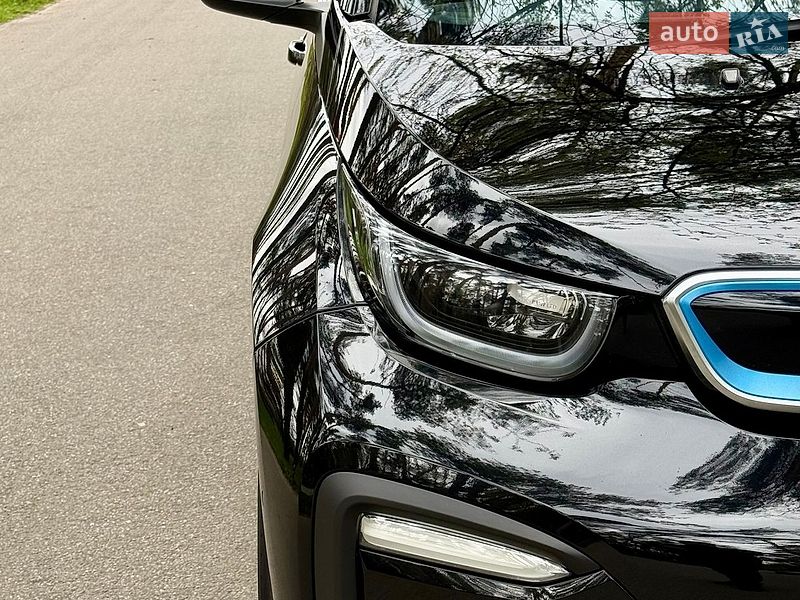 Хэтчбек BMW I3 2019 в Киеве