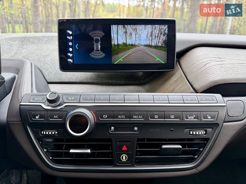Хэтчбек BMW I3 2019 в Киеве