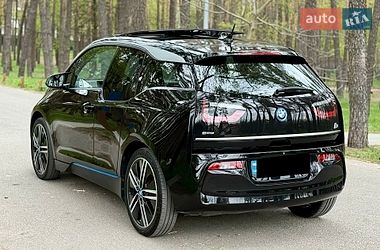 Хэтчбек BMW I3 2019 в Киеве