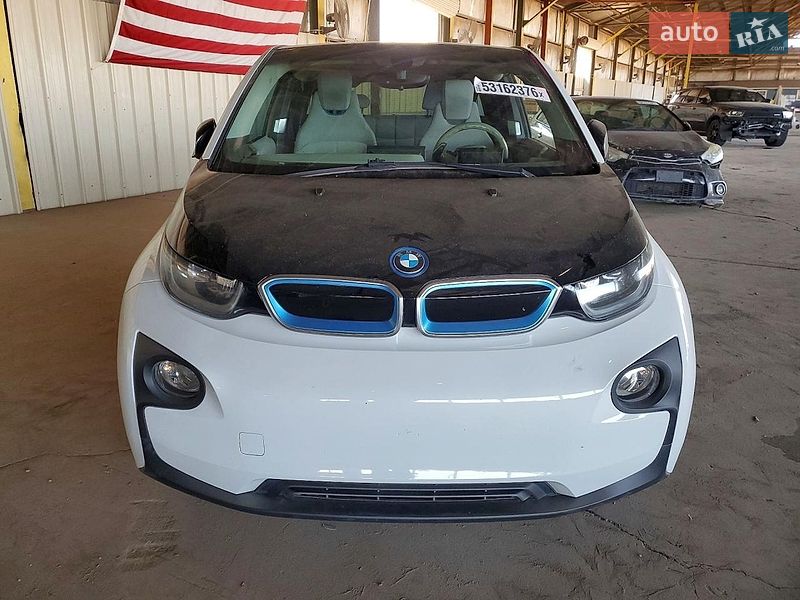 Хетчбек BMW I3 2015 в Львові
