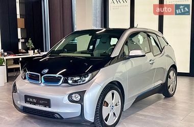 Хетчбек BMW I3 2014 в Львові