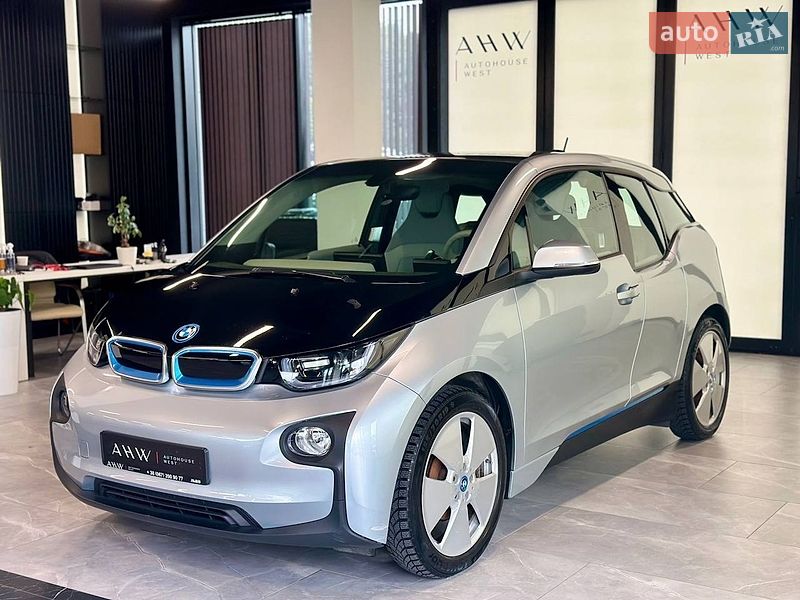Хетчбек BMW I3 2014 в Львові
