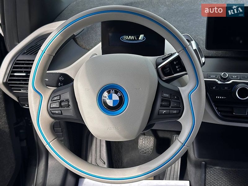 Хетчбек BMW I3 2014 в Львові