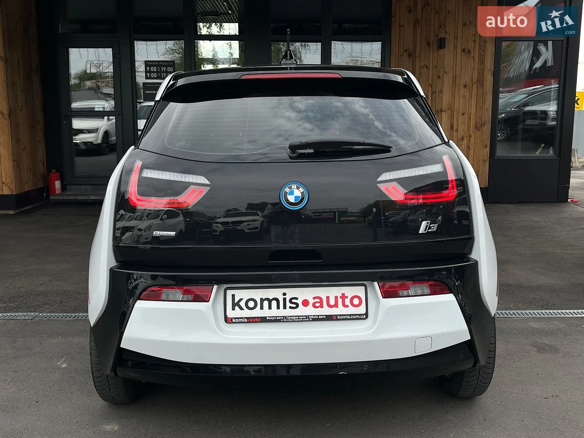 2014 BMW i3 - мініатюра 22