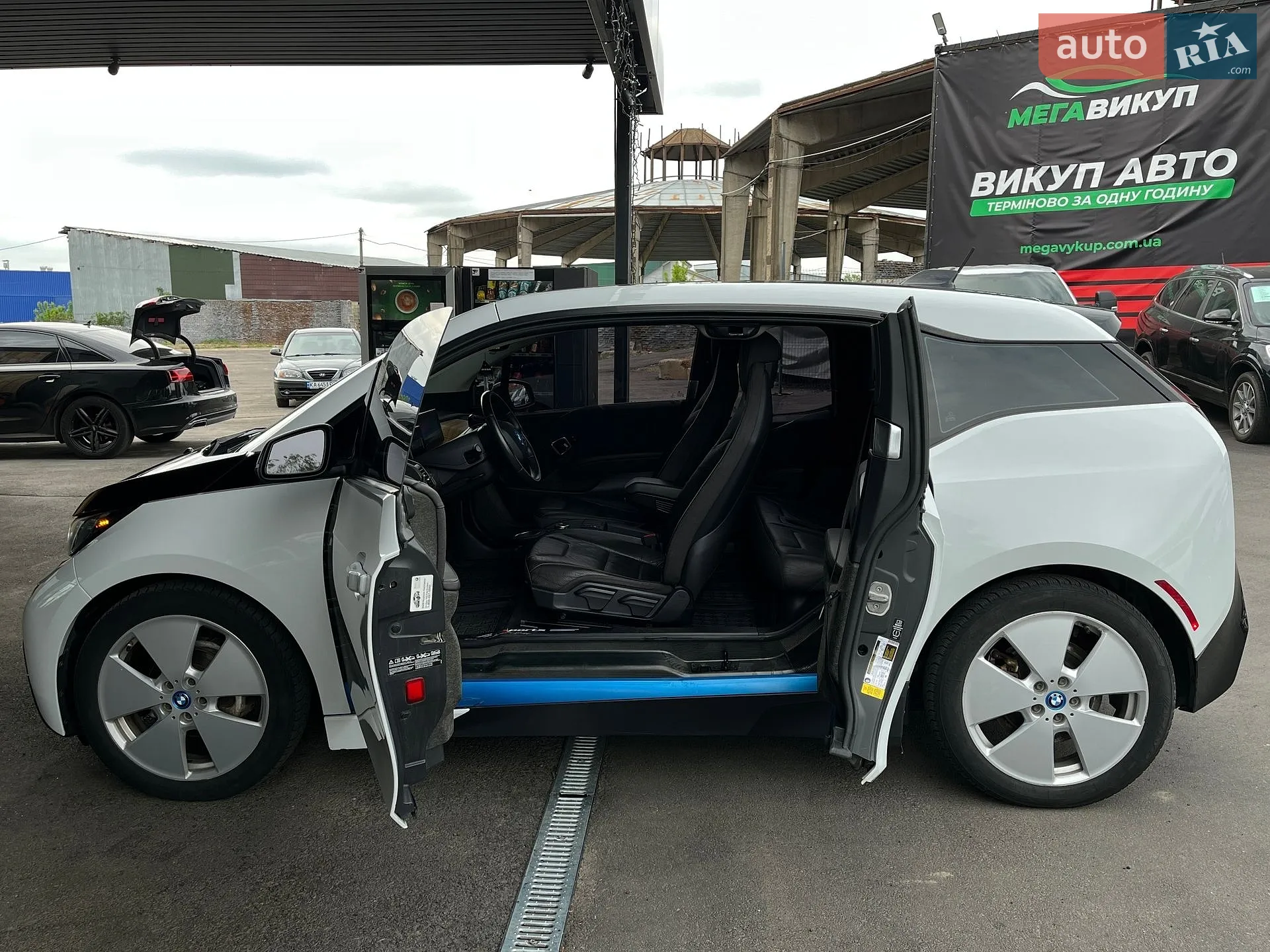 2014 BMW i3 - мініатюра 37