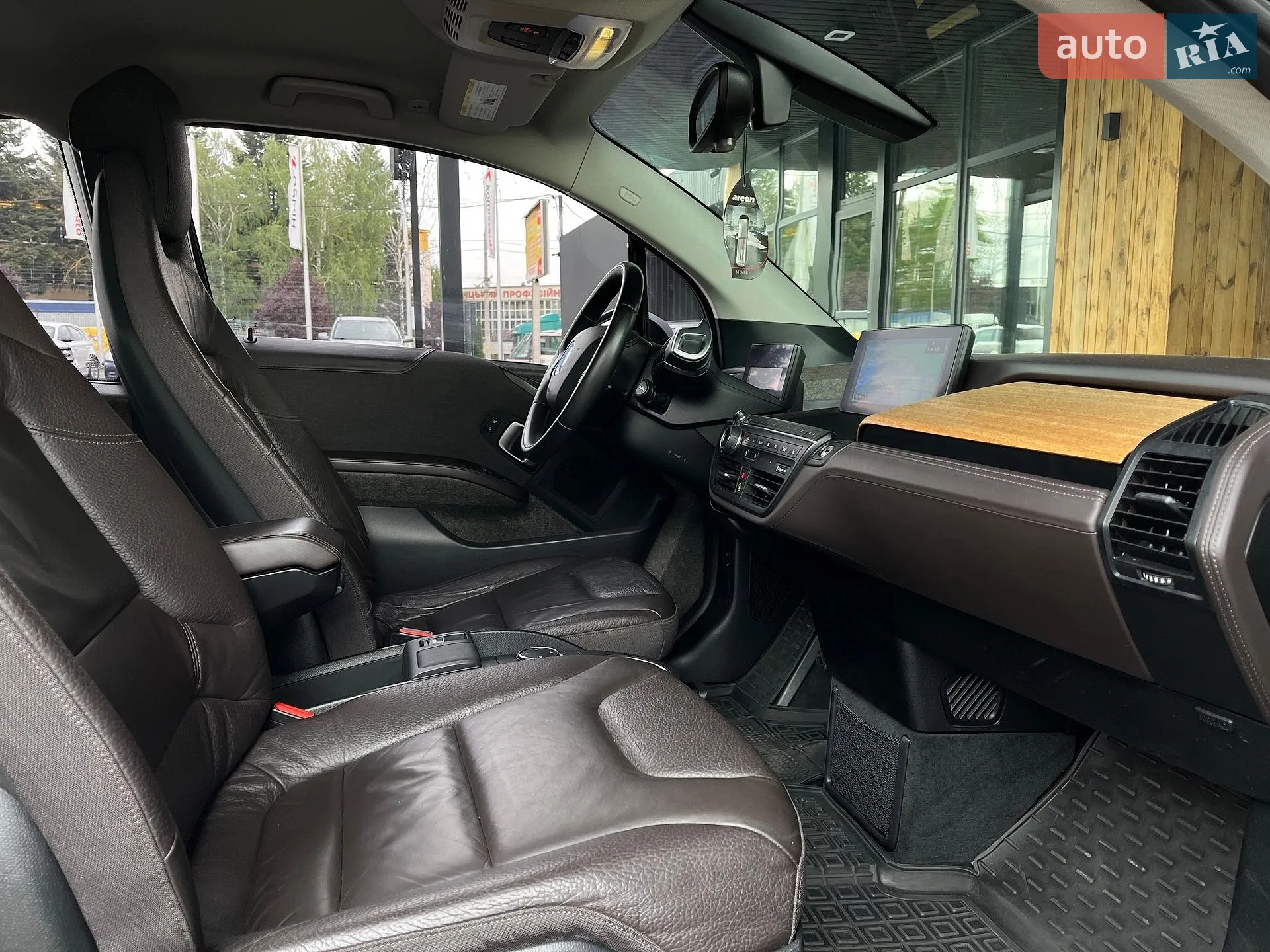 2014 BMW i3 - мініатюра 44