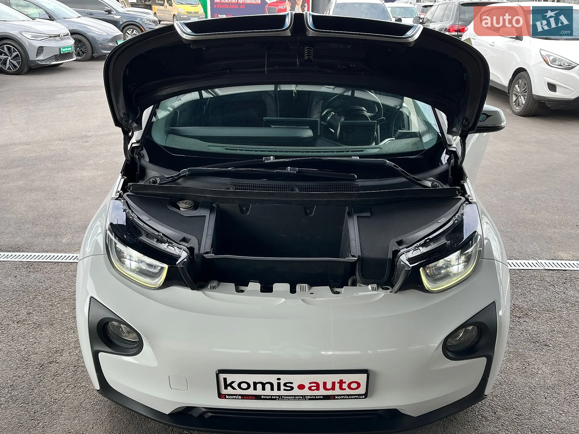 2014 BMW i3 - мініатюра 46