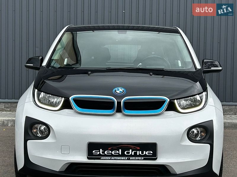 Хэтчбек BMW I3 2015 в Николаеве