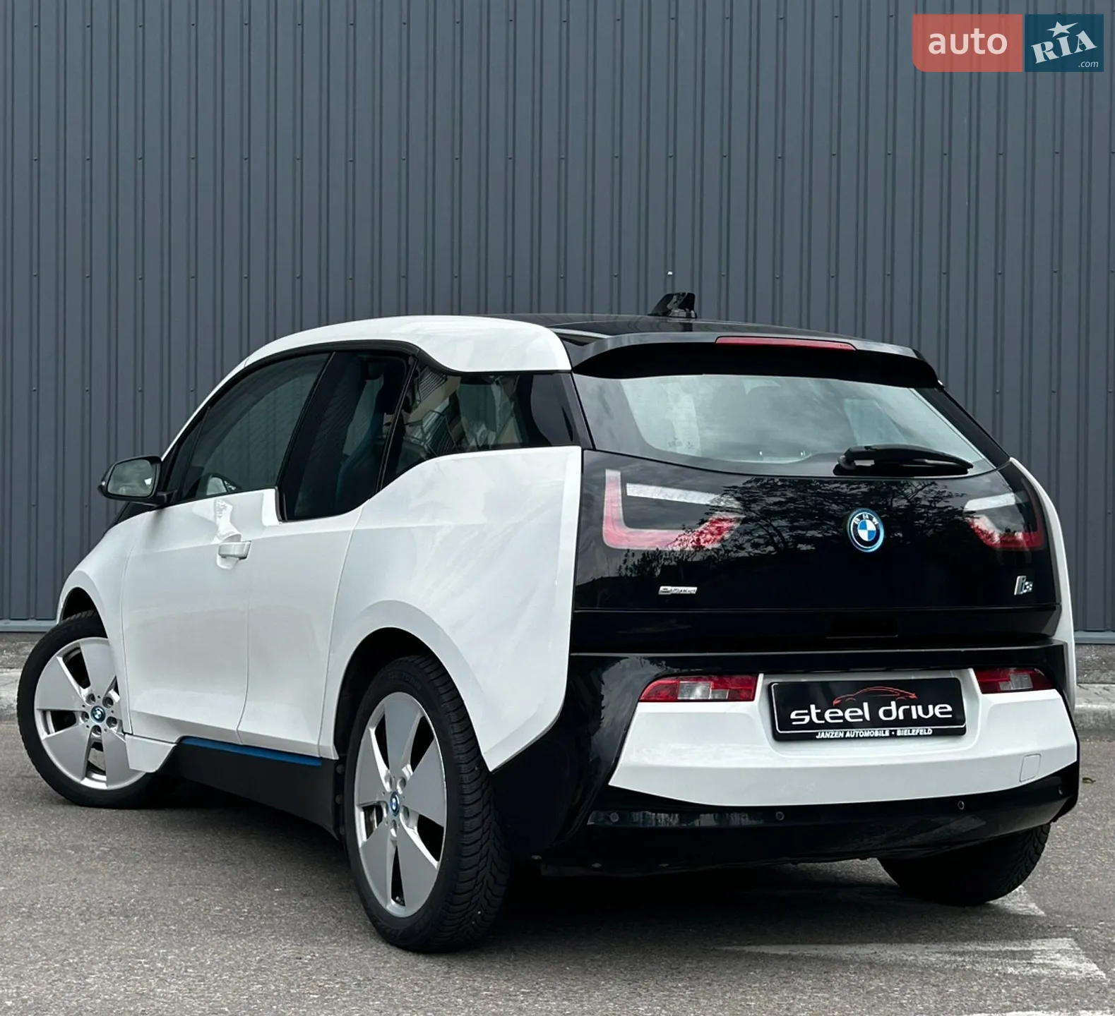 2015 BMW i3 - мініатюра 6