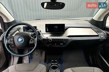 Хэтчбек BMW I3 2015 в Николаеве