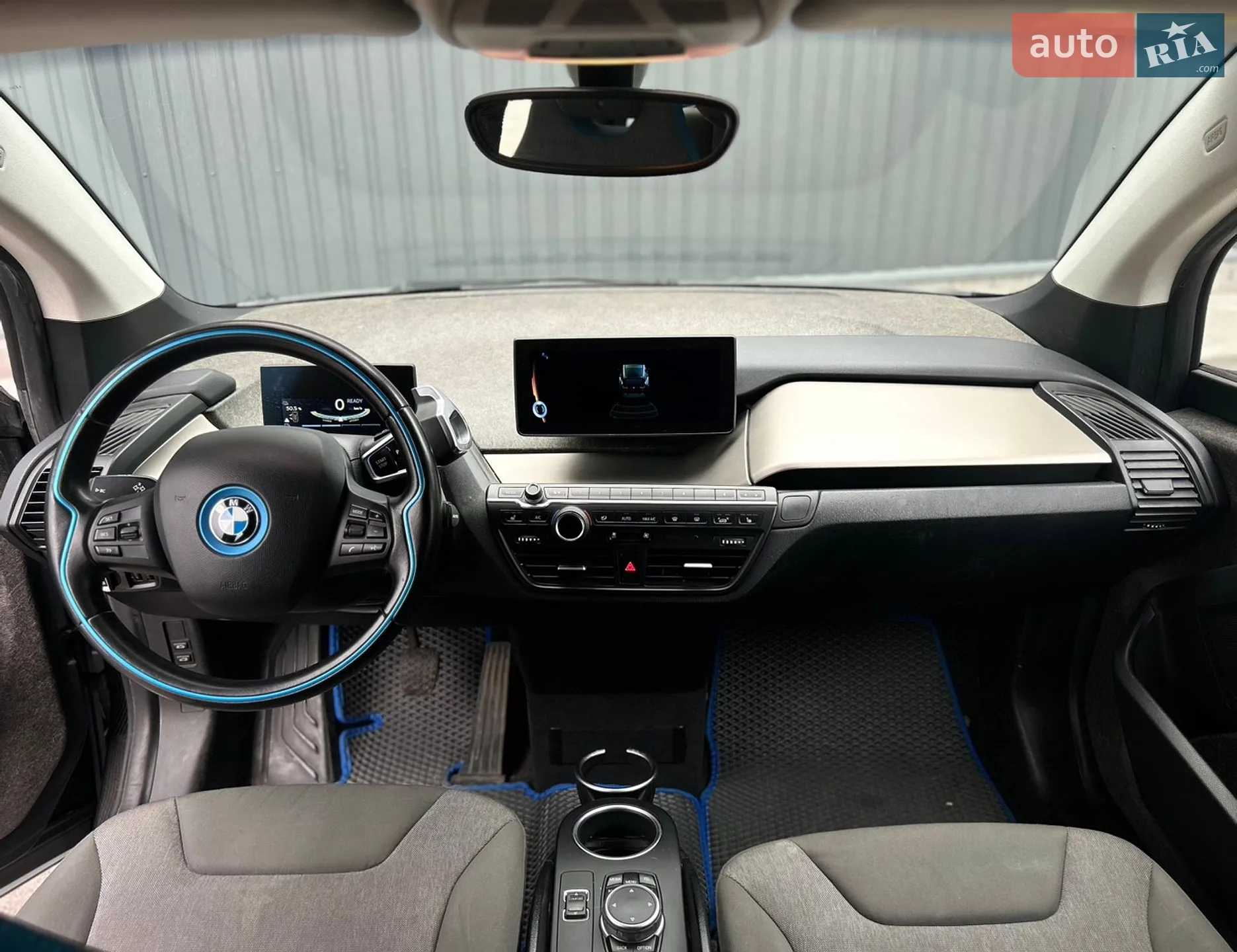 2015 BMW i3 - мініатюра 15