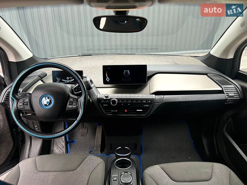 Хэтчбек BMW I3 2015 в Николаеве