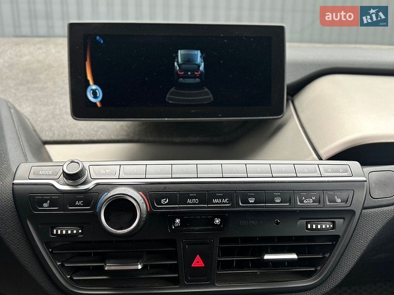 Хэтчбек BMW I3 2015 в Николаеве