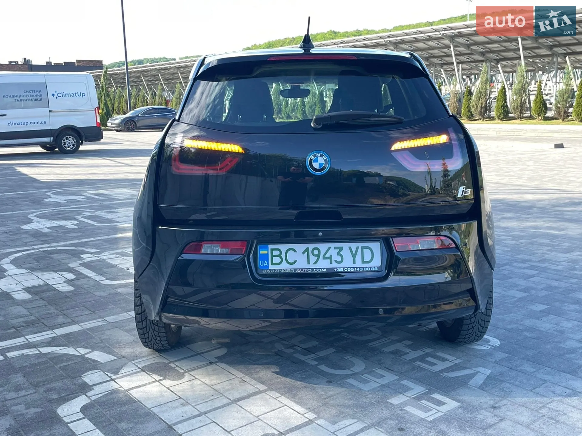 2017 BMW i3 - мініатюра 7