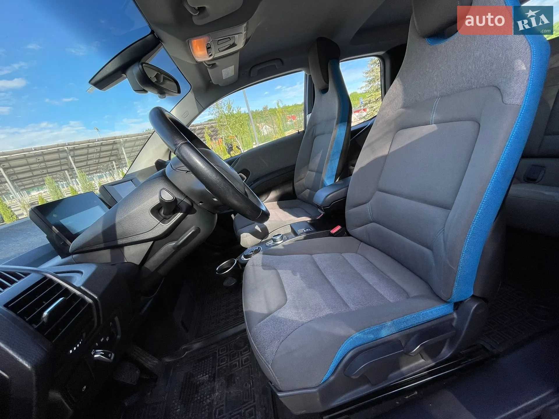 2017 BMW i3 - мініатюра 22
