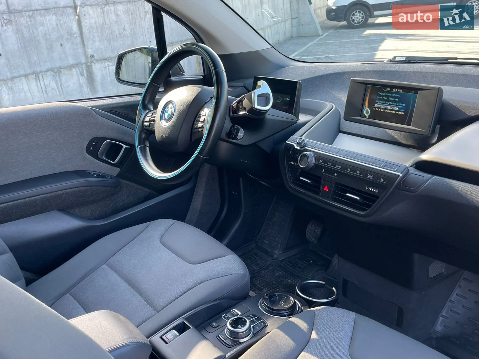 2017 BMW i3 - мініатюра 37