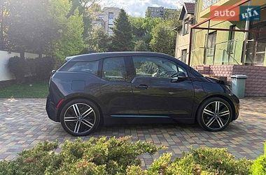 Хетчбек BMW I3 2014 в Харкові