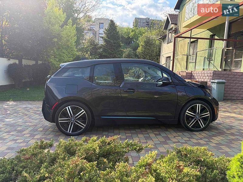 Хетчбек BMW I3 2014 в Харкові
