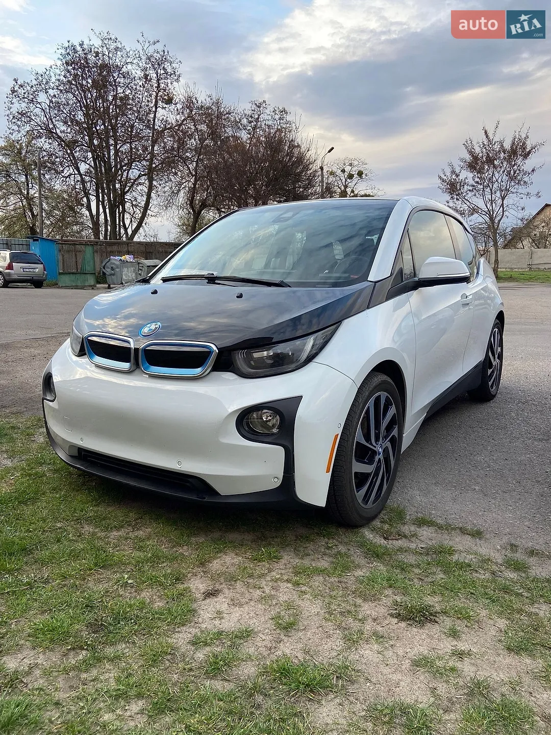 2014 BMW i3 - мініатюра 3