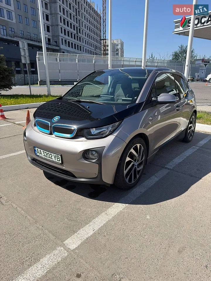 2015 BMW i3 - мініатюра 6