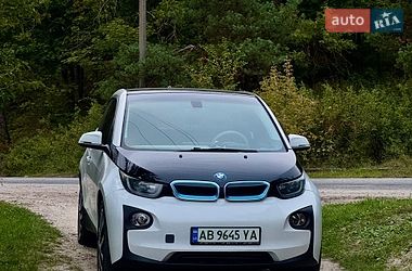 Хэтчбек BMW I3 2015 в Виннице