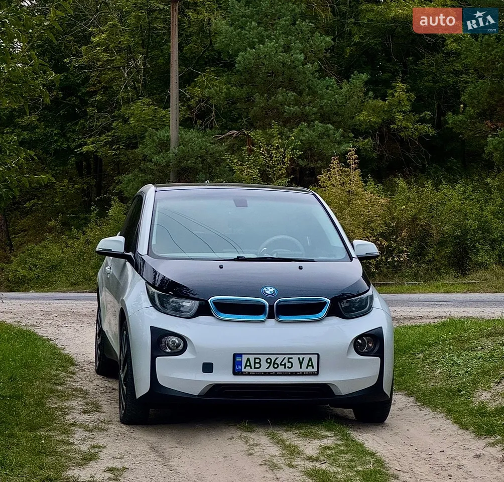 2016 BMW i3 - мініатюра 38