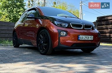 Хэтчбек BMW I3 2015 в Буче