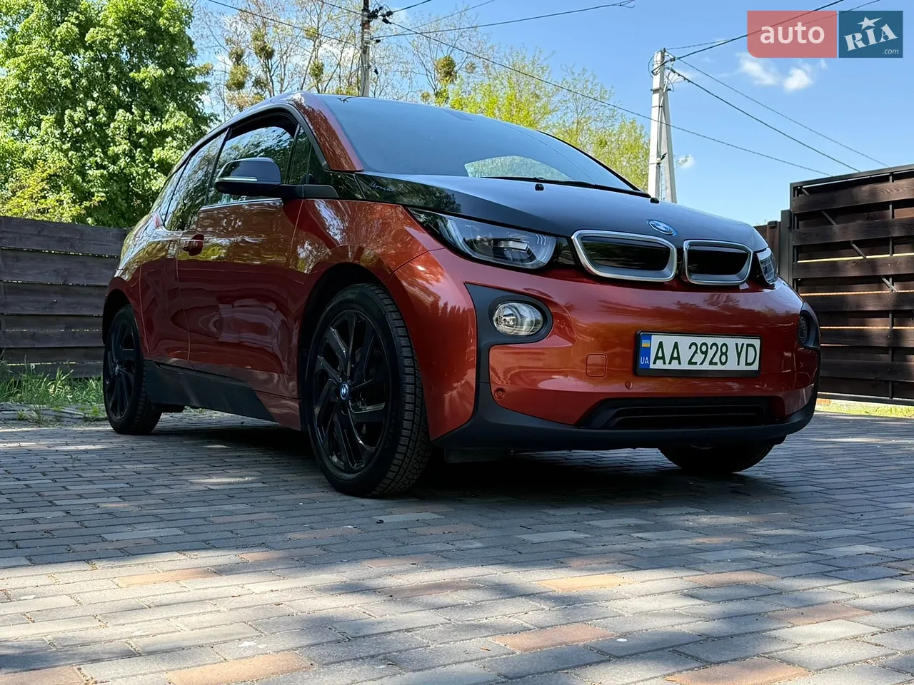 2016 BMW i3 - мініатюра 9