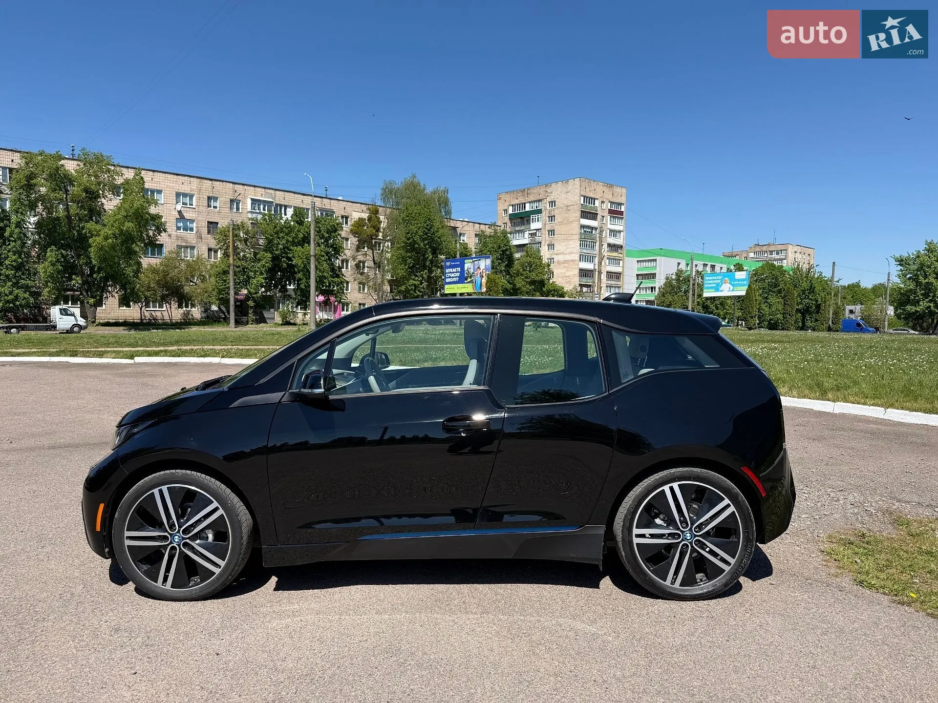 2016 BMW i3 - мініатюра 3