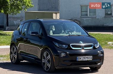 Хэтчбек BMW I3 2016 в Ровно
