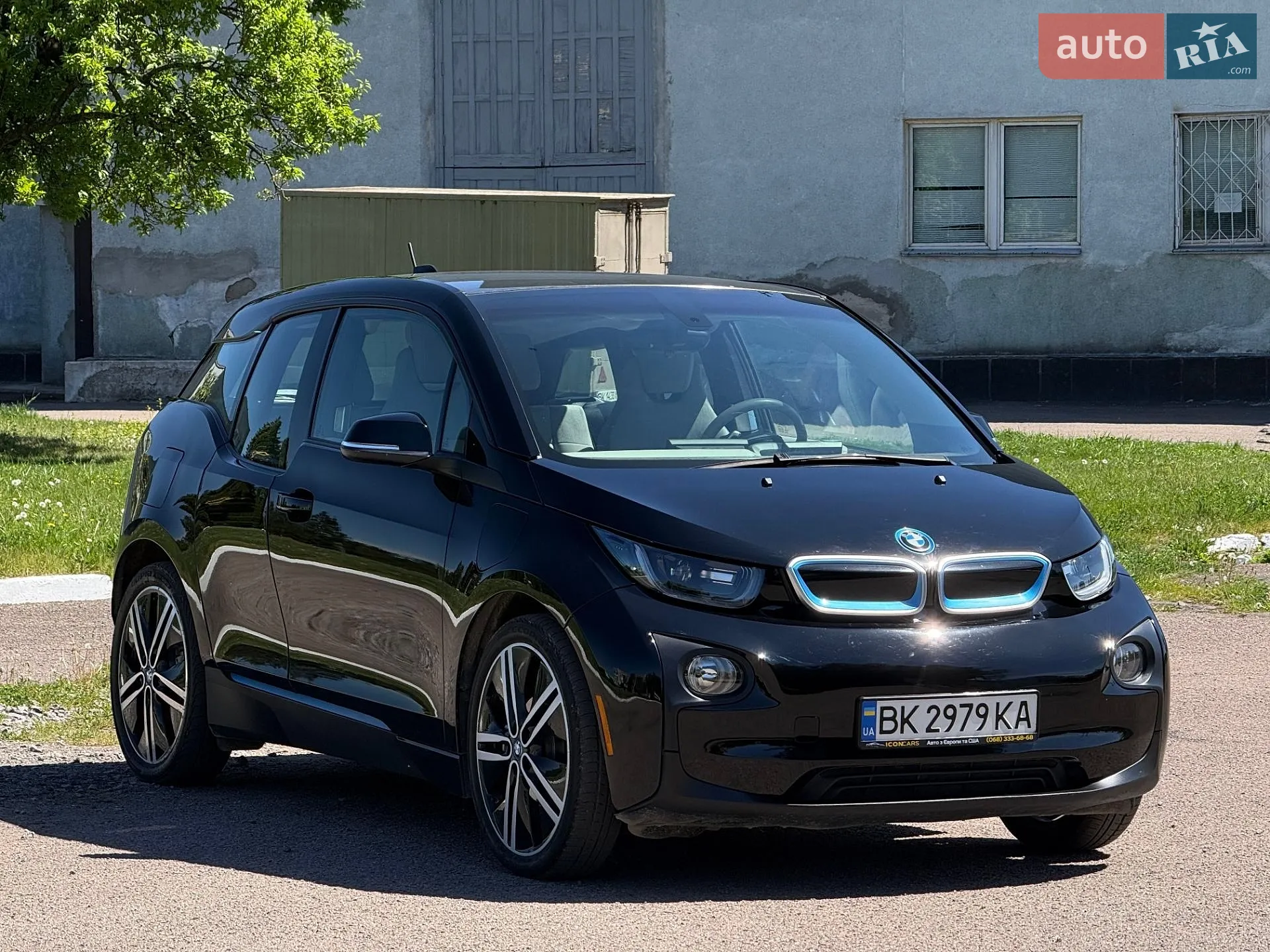2016 BMW i3 - фото 1