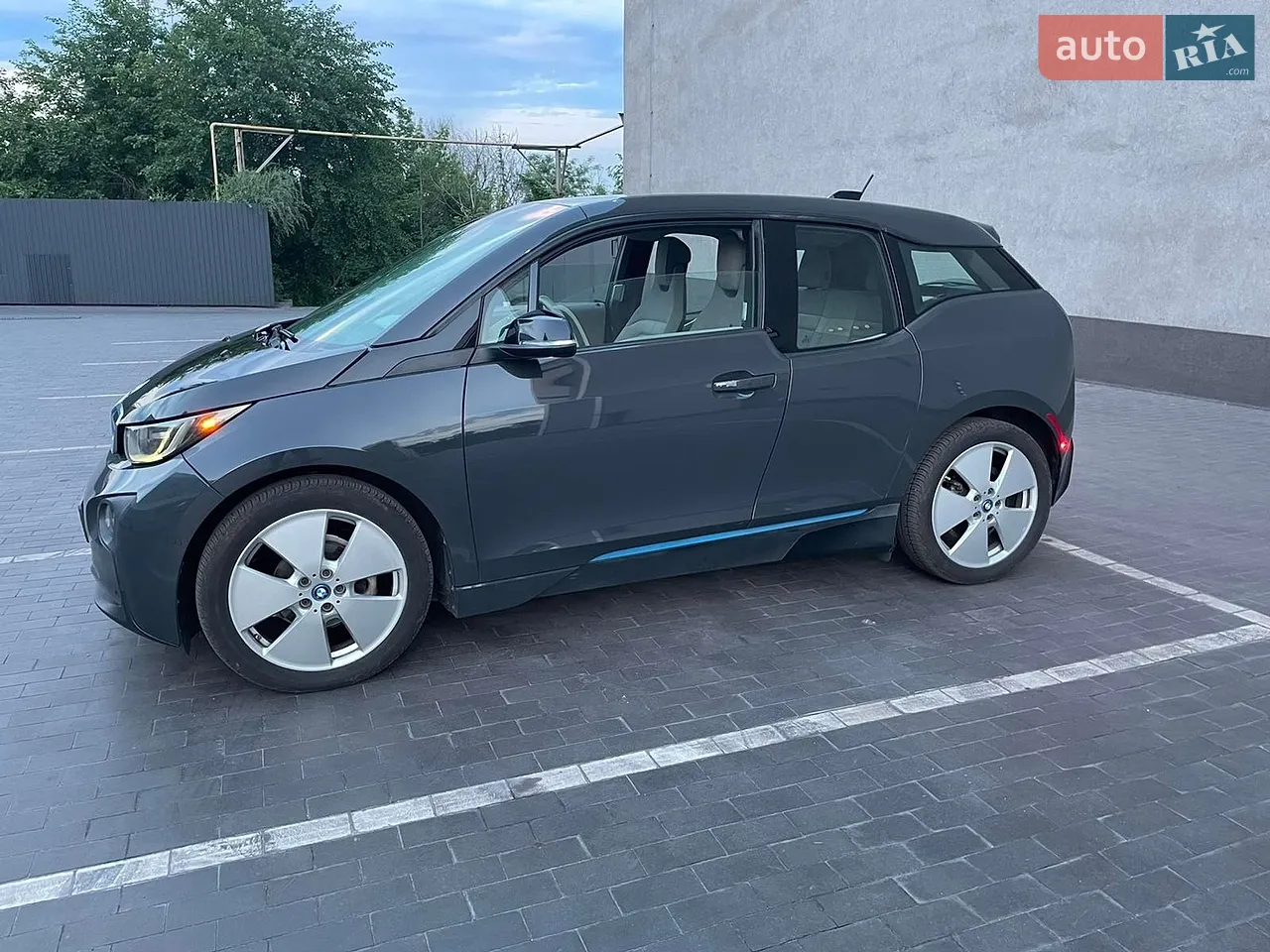 2014 BMW i3 - мініатюра 15