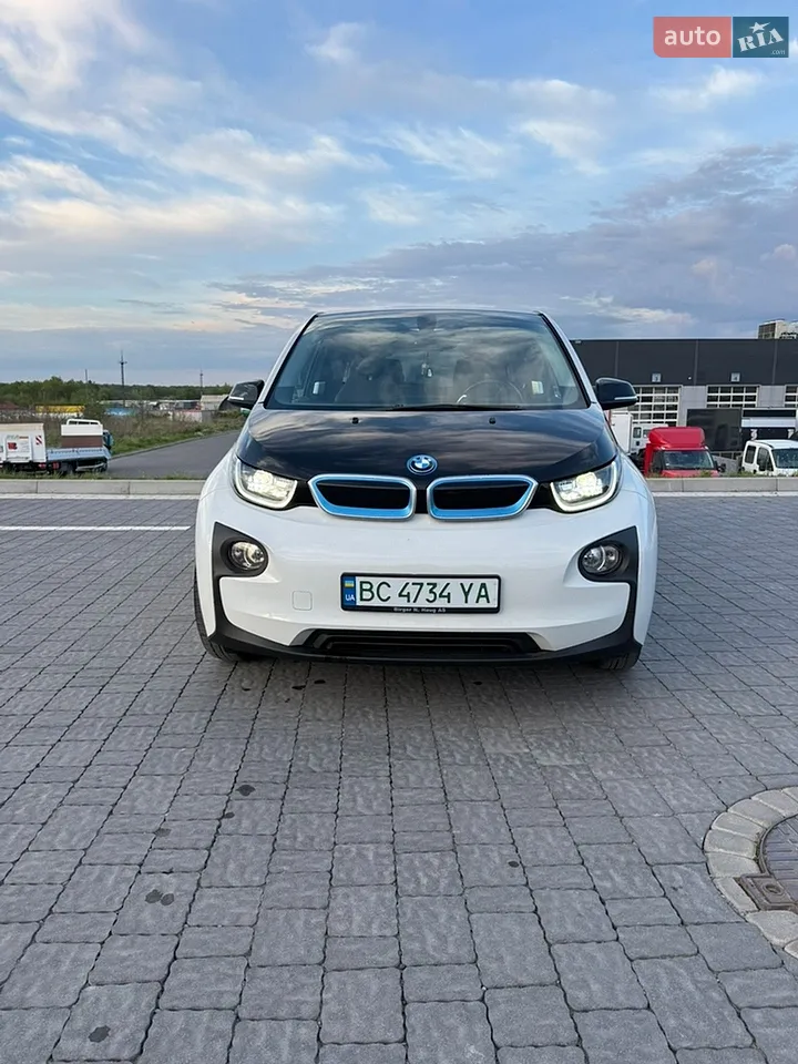 2016 BMW i3 - мініатюра 109