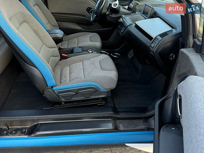 Хетчбек BMW I3 2016 в Львові