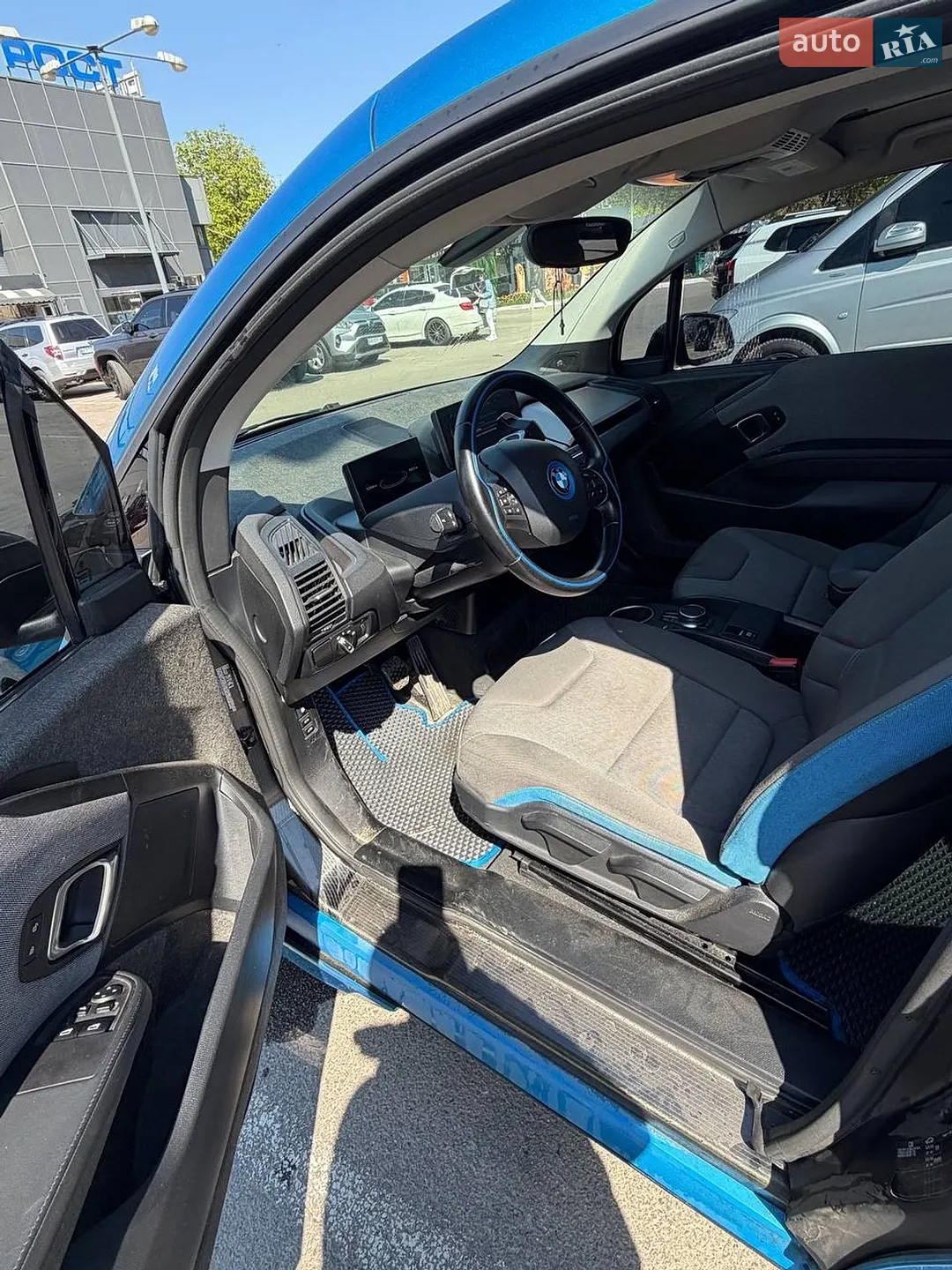 2016 BMW i3 - мініатюра 7