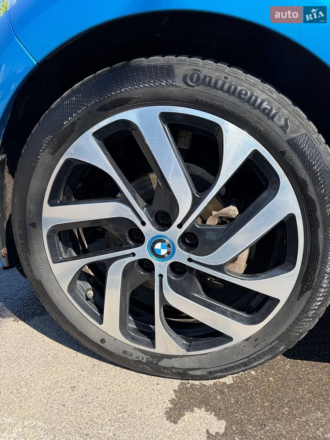 2016 BMW i3 - мініатюра 12
