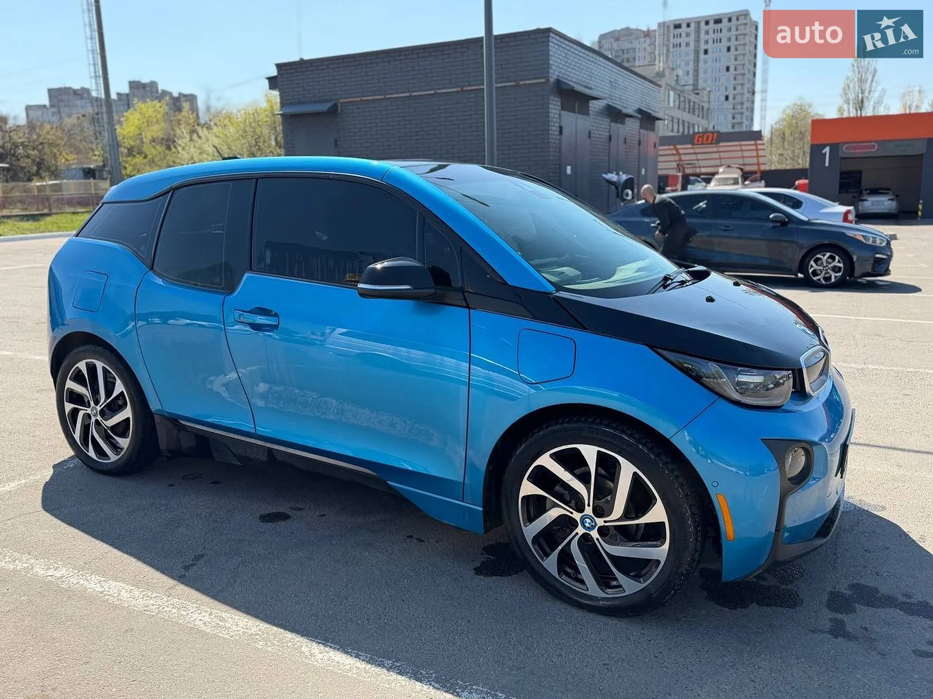 2016 BMW i3 - мініатюра 4