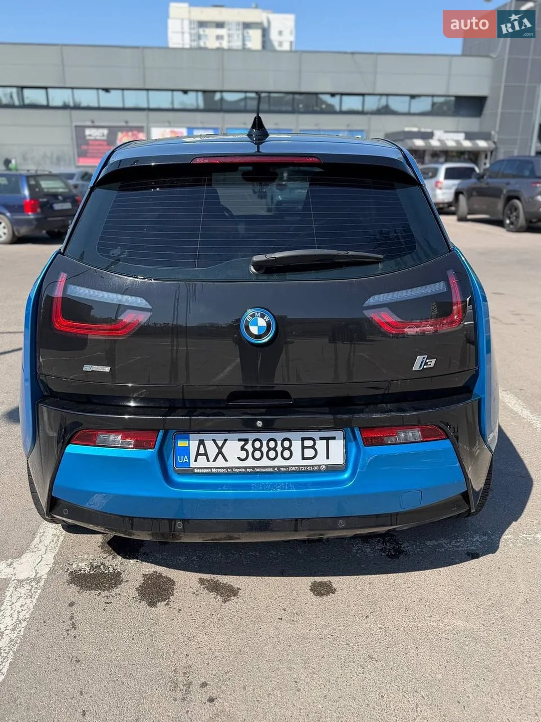 2016 BMW i3 - мініатюра 5