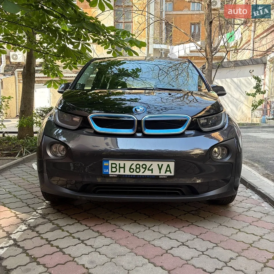2014 BMW i3 - мініатюра 54