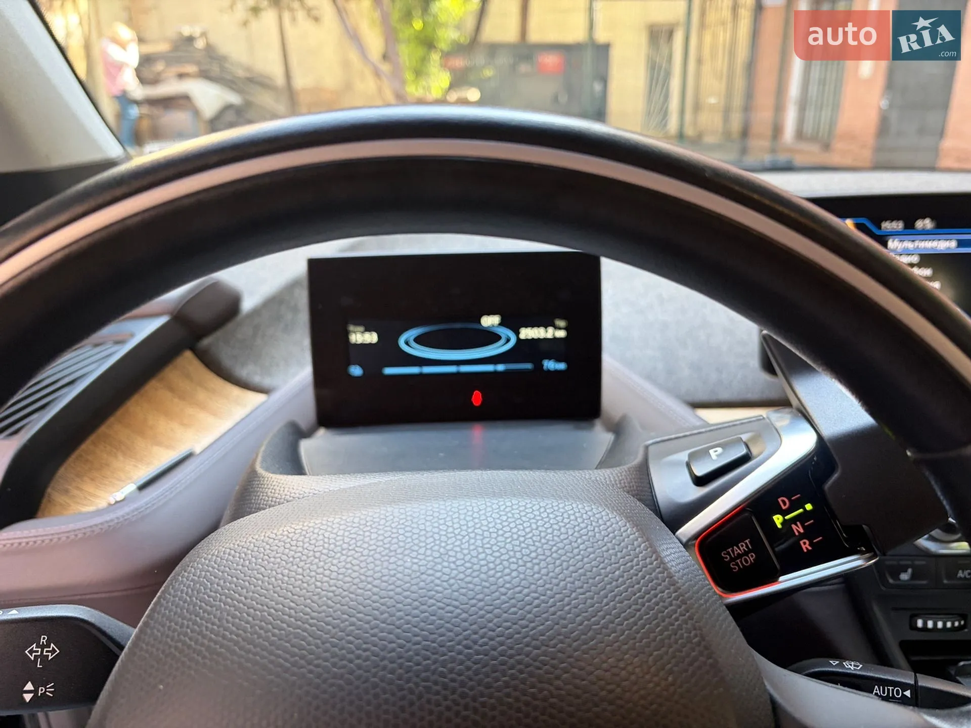 2014 BMW i3 - мініатюра 13
