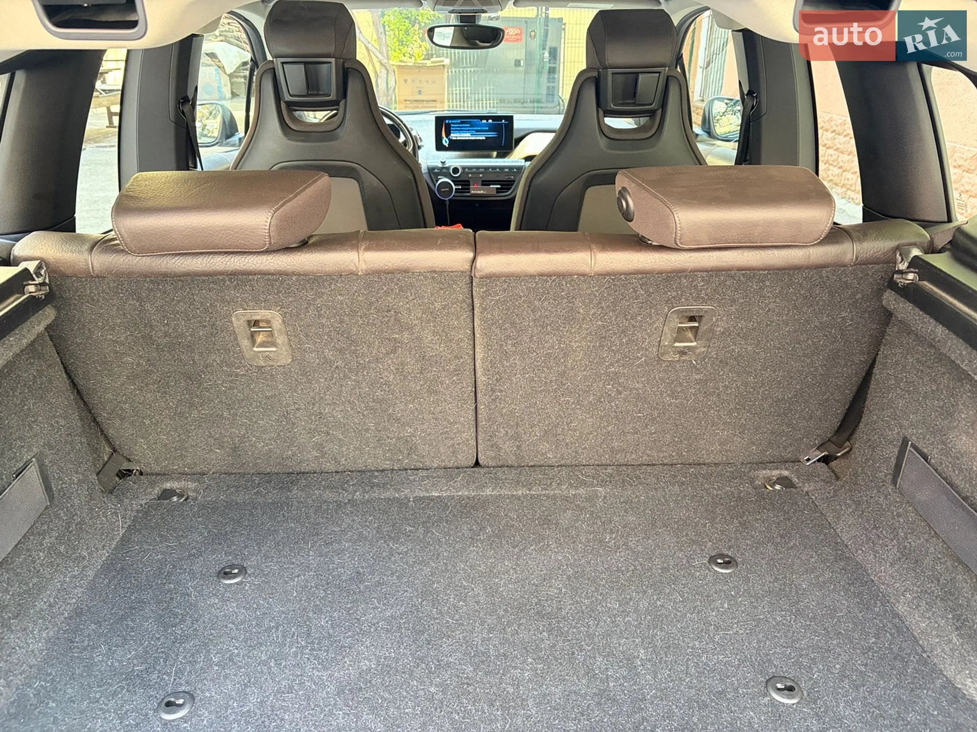 2014 BMW i3 - мініатюра 17