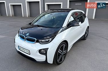 Хэтчбек BMW I3 2017 в Виннице